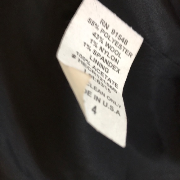 NWT Liquid Cropped jacket - Picture 6 of 6